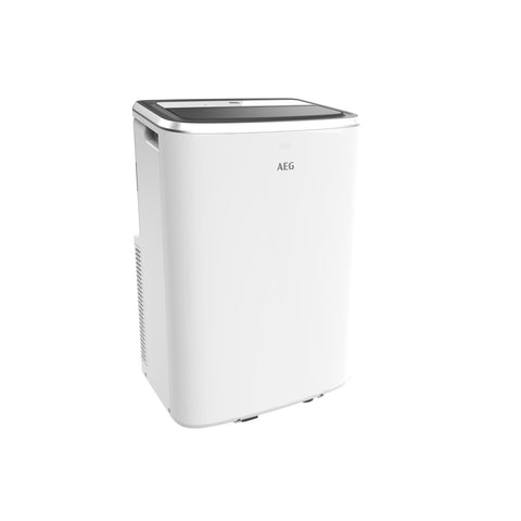 Mobiler Heiz-/Kühl-Klimaanlage 9000 BTU mit Fernbedienung und LCD-Display A+/A+++