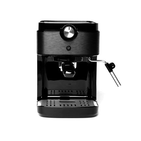 Kaffeemaschine für gemahlenen Kaffee und Nespresso-Kapseln 0,9l 1633W