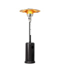 wintem riscaldatore a fungo da esterno ideale per giardini terrazze e locali ean 8052286430578