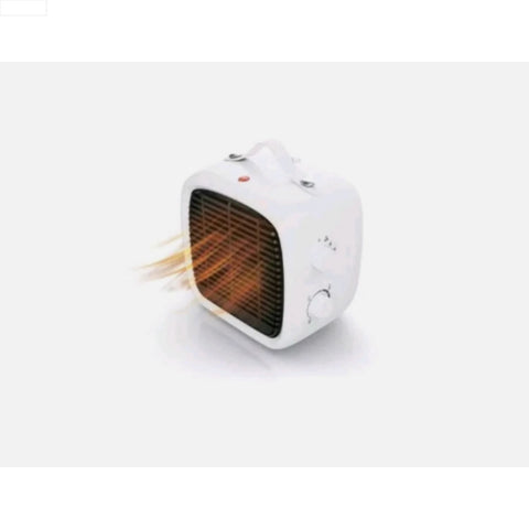 Kompakter PTC-Tischheizer 1200W – Ideal für Zuhause oder das Büro