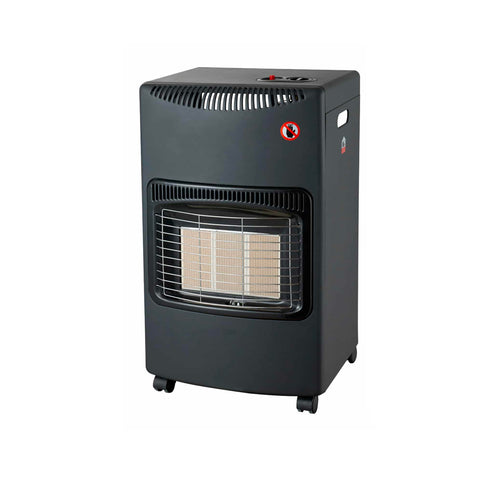 Gasheizofen LPG 3 Leistungsstufen Mit Rollen 4,2 Kw
