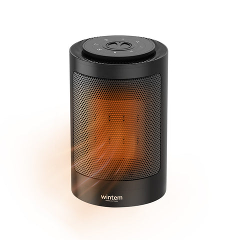 Tischheizlüfter 2 Leistungsstufen 1500W