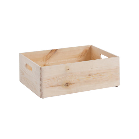 immagine-1-zeller-contenitore-portaoggetti-in-legno-40x15x30cm-ean-4003368131450