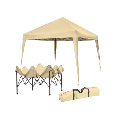 zendea gazebo 3x3mt per esterni con copertura impermeabile e telaio in acciaio ean 8015361713188