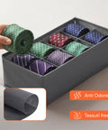 avilia home divisori cassetti set 8 organizer pieghevoli per armadio e como ean 8052879011108