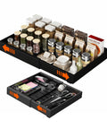 avilia home organizer estensibile per cassetti e dispensa vassoio regolabile multiuso ean 8052879011818