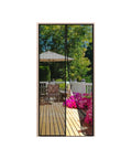 Patagonia Zanzariera Magnetica Nera 240x140 con Tessuto Resistente e Montaggio Facile Ean 8050030810386