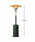 wintem riscaldatore a fungo da esterno ideale per giardini terrazze e locali ean 8052286430578