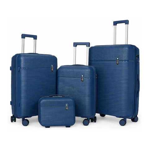 avilia home set 3 trolley rigidi beauty 4 ruote 566676 cm ean 8052879014635