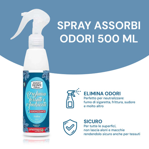 ecolkem spray assorbi odori 500ml ean 8030900620963