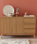 immagine-2-five-simply-smart-credenza-a-3-cassetti-effetto-rovere-naturale-39x76x120cm-ean-3560232704604