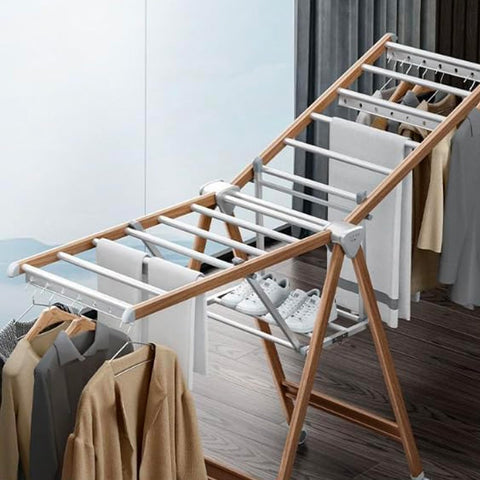 immagine-2-five-simply-smart-stendibiancheria-pieghevole-in-legno-13m-ean-3560238341704