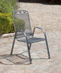 immagine-2-greemotion-sedia-da-esterno-in-metallo-56x69x98cm-grigio-ean-4009977478023