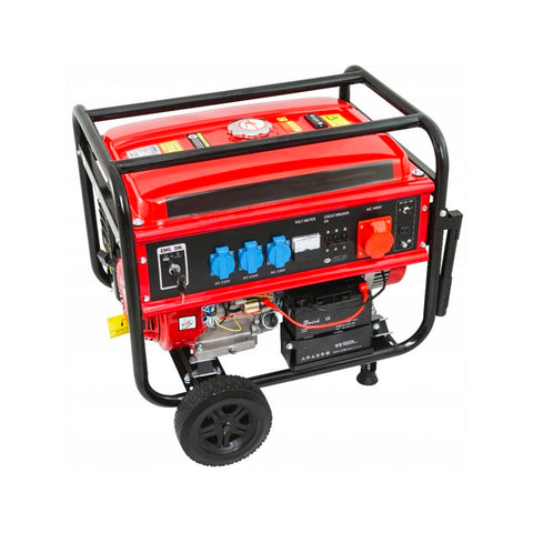 immagine-2-huttenberg-generatore-di-corrente-con-inverter-e-serbatoio-a-benzina-20l-85kw-8500w-ean-4897051481034