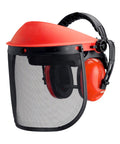 immagine-2-kombo-cuffie-antirumore-con-visiera-metallica-per-decespugliatore-snr-22db-ean-8053340475979