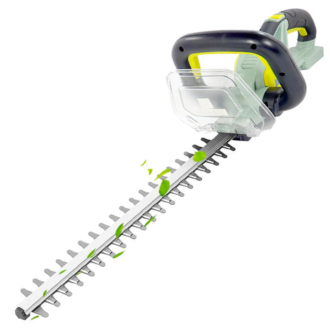 Heckenschere mit 46cm Doppelmesser und 20V Akku - 230Hz