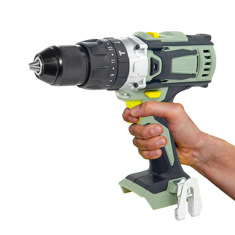 Schlagbohrschrauber 2 Mechanische Gänge 20V - 230Hz