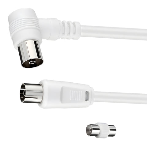 immagine-2-omega-prolunga-coassiale-maschiomaschio-per-antennatv-90-3c-2v-3m-bianco-ean-8051191550678
