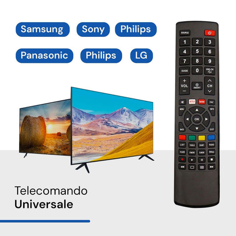 immagine-2-omega-telecomando-universale-multimarca-per-tv-e-smart-tv-ean-8054134472044