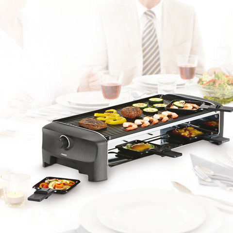 immagine-2-princess-piastra-rettangolare-doppia-cottura-in-acciaio-inox-547x228x13cm-12001400w-ean-8712836320802