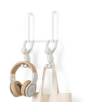 immagine-2-umbra-gancio-doppio-sopraporta-buddy-bianco-ean-028295503884