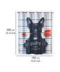 immagine-2-wenko-tenda-doccia-antimuffa-cane-poliestere-ean-4008838214480