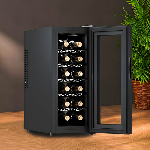 wintem cantinetta frigo per 12 bottiglie di vino 32l ean 8050043124524