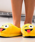 immagine-25-visto-in-tv-pantofole-ciabatte-emoticon-love-kiss-laugh-cool-wink-misura-37-38-39-40-41-42-ean-7569000733330