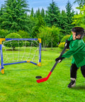 immagine-3-giaquinto-set-sport-2-in-1-per-calcio-con-pallone-e-hockey-con-porta-ean-8056448013654