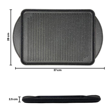 immagine-3-gmd-cookware-plancia-grill-rettangolare-antiaderente-37x28cm-ean-8058268058785