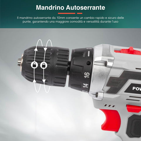 immagine-3-kombo-trapano-avvitatore-12v-con-batteria-1300-mah-con-valigetta-e-135-accessori-ean-8054134471795