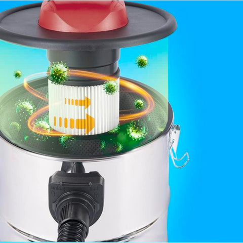 immagine-3-muhler-aspiracenere-con-filtro-hepa-a-2-ruote-20l-800w-ean-3800139289089