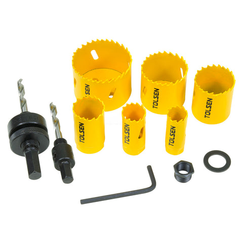 immagine-3-tolsen-set-9-frese-a-tazza-bimetalliche-19-22-29-38-44-57mm-ean-6933528777687
