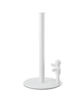 immagine-3-umbra-portarotolo-da-cucina-in-acciaio-bianco-ean-028295388115