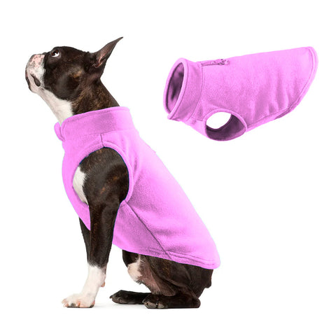 Hundedecke mit Ärmeln