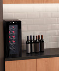 wintem cantinetta frigo per 12 bottiglie di vino 32l ean 8050043124524