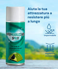 immagine-4-ecolkem-spray-impermeabilizzante-per-tende-da-campeggio-e-tessuti-400ml-ean-8030900244350