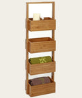 immagine-4-five-simply-smart-mobiletto-con-4-cestini-in-bambu-28x16x88cm-ean-3560237160207