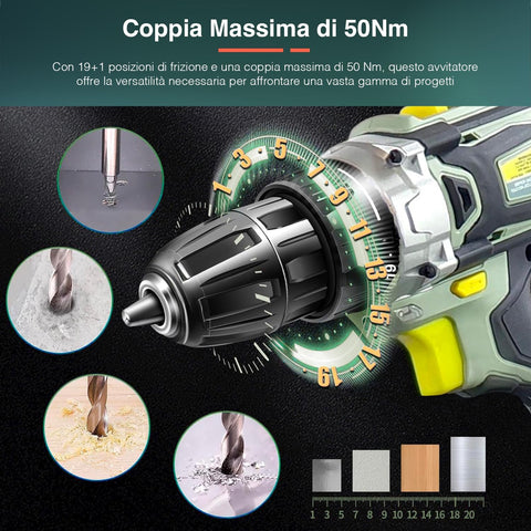 immagine-4-kombo-trapano-avvitatore-2-velocita-meccaniche-20v-230hz-ean-8053340479533