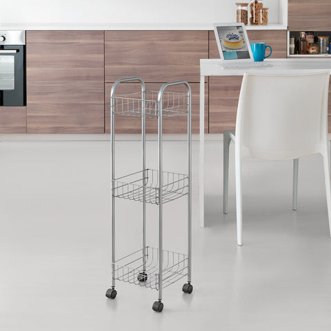 immagine-4-metaltex-scaffaletto-3-piani-smontabile-23x23x83cm-ean-8002523437037