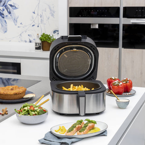 immagine-4-princess-friggitrice-ad-aria-2-in-1-controllo-digitale-56l-1760w-ean-8712836976511