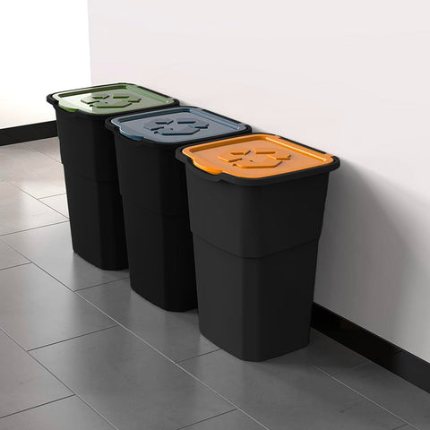 immagine-4-toomax-set-3-pattumiere-raccolta-differenziata-25l-ean-8009371042963