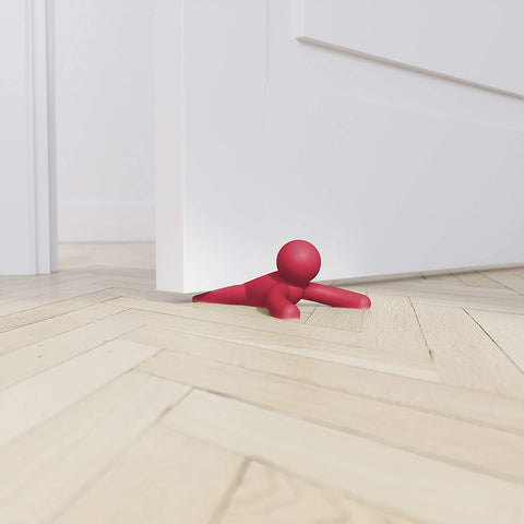 immagine-4-umbra-fermaporte-buddy-rosso-ean-028295352864