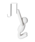 immagine-4-umbra-gancio-appendiabiti-sopraporta-buddy-bianco-ean-028295330978