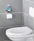 immagine-4-wenko-portarotolo-da-bagno-con-porta-smartphone-ean-4008838756126