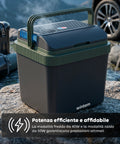 wintem borsa frigo elettrica 24l caldofreddo rinfresca fino a 18c sotto ambiente e riscalda fino a 65c ean 8056819067521