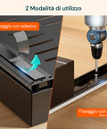 avilia home organizer estensibile per cassetti e dispensa vassoio regolabile multiuso ean 8052879011818