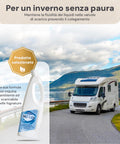 ecolkem liquido antigelo per serbatoi 2l ean 8030900615136