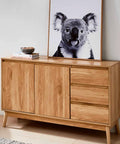 immagine-5-five-simply-smart-credenza-a-3-cassetti-effetto-rovere-naturale-39x76x120cm-ean-3560232704604
