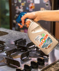 immagine-5-fulcron-detergente-e-lucidante-per-superfici-inox-alimentari-haccp-750ml-ean-8002565025629